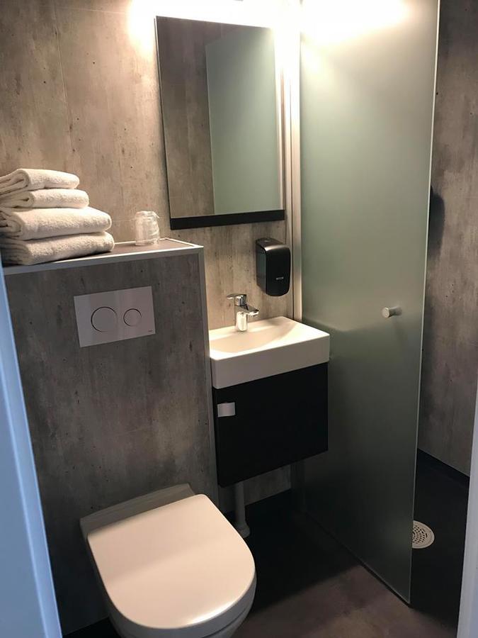 Rørosvidda Hotell Exteriör bild